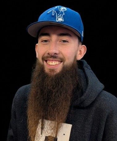 Tad— barber at Jefferson Street BarberShop