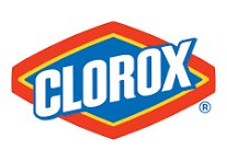 Logotipo de Clorox: texto blanco 