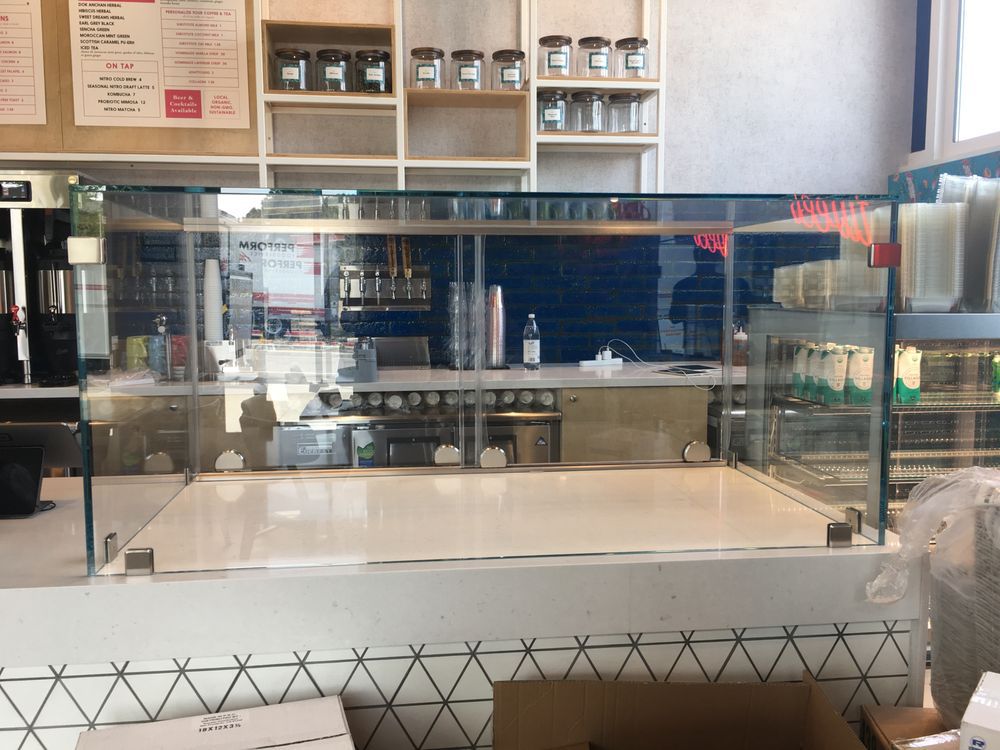 Commercial Glass – San Diego, CA – Budget Glass Plus