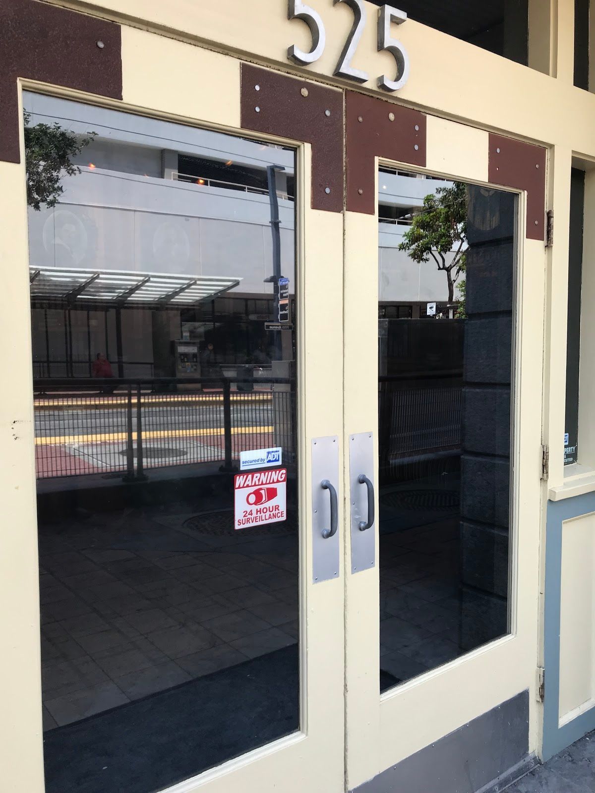 Commercial Storefront Door Glass — San Diego, CA — Budget Glass Plus