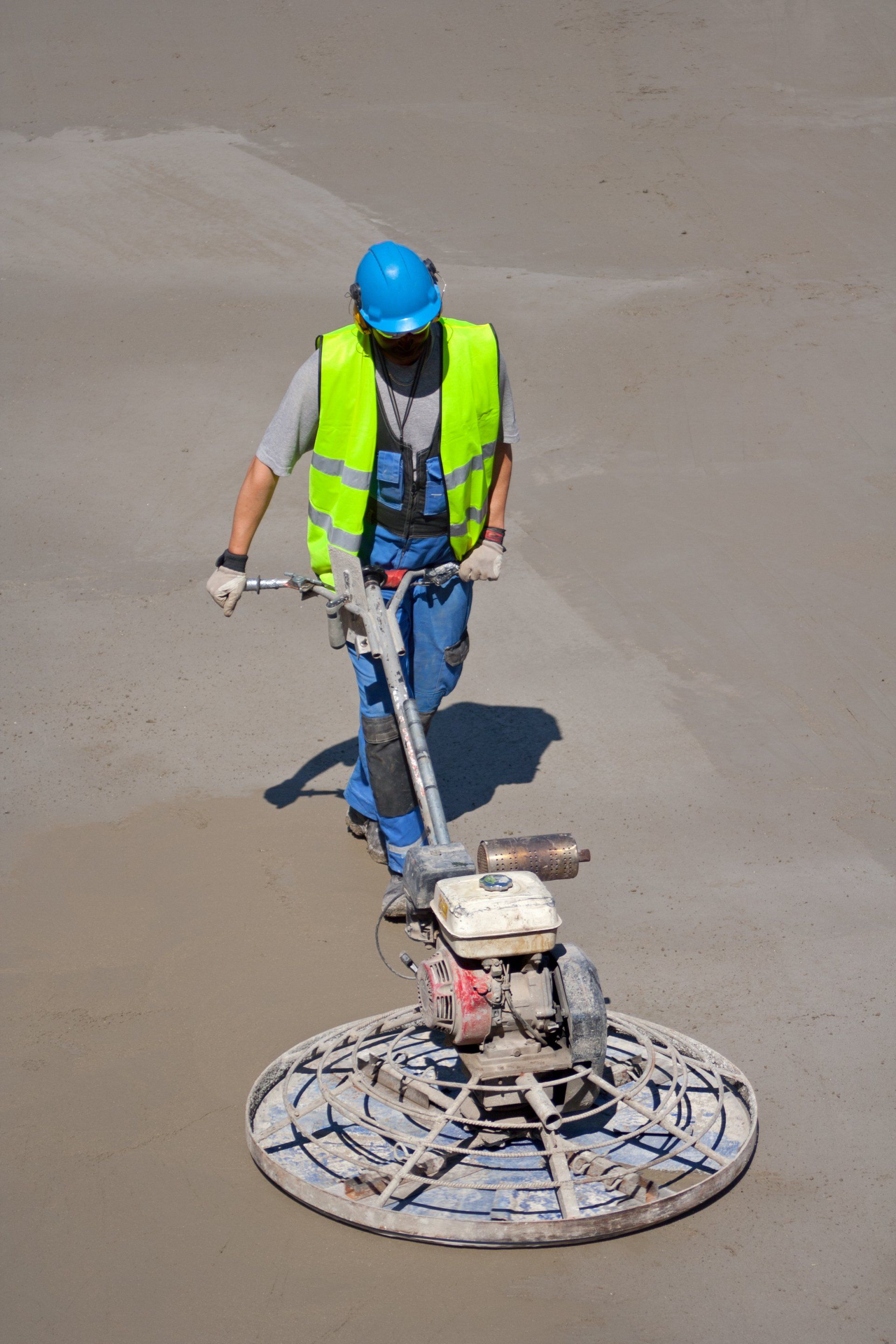 Concrete constructors