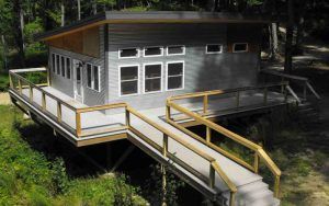 Girl Scouts Heart of Michigan Camp Merrie Woode facilities project