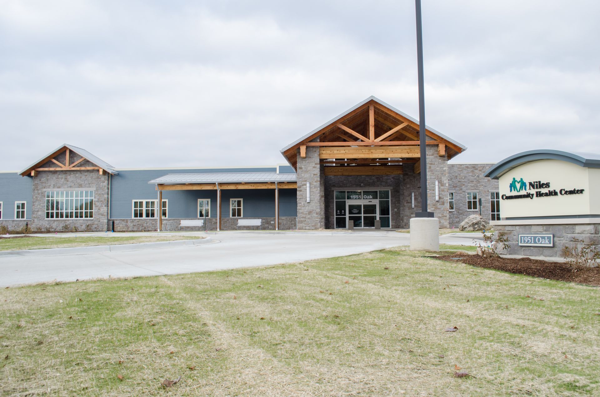 Niles Community Health Center Medical Center facility