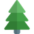 Green tree icon | Aromas, CA | Silverleaf Tree Service Green tree icon | Aromas, CA | Silverleaf Tree Service