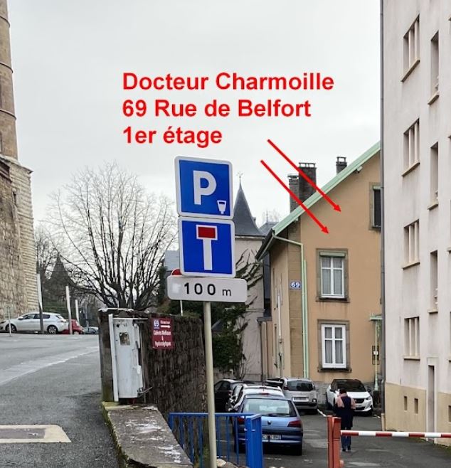 psychiatre montbeliard