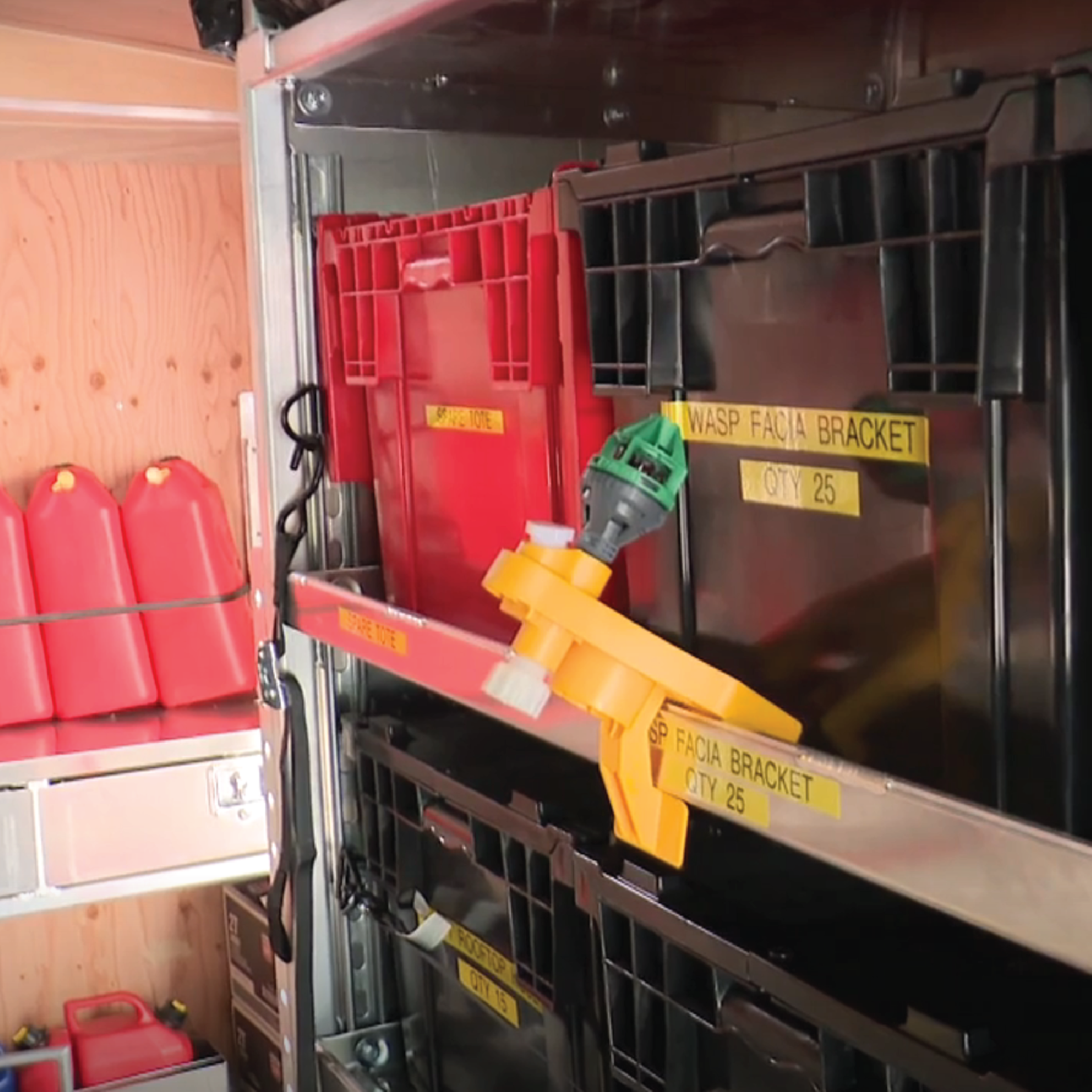 Wildfire Structure Protection Engine In The News
