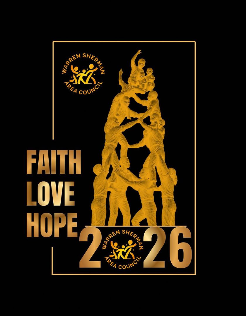 Faith Love Hope 2026 community gathering