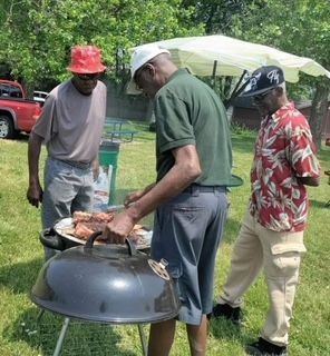 Community health fair