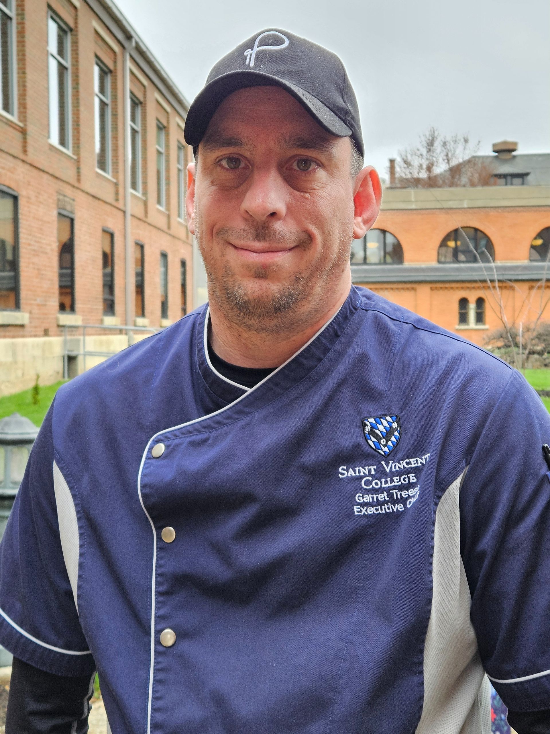Garrett Treese