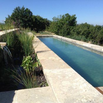 conseil structure béton piscine