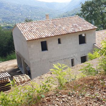 maison en construction Ingé conseils