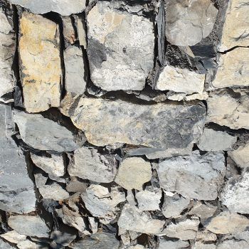 ingénieurie mur pierres sèches
