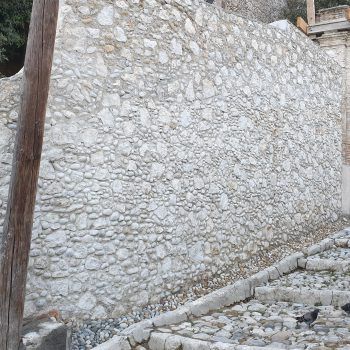 mur pierres 