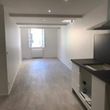 rénovation appartement vieux nice