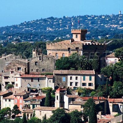 Chateau grimaldi