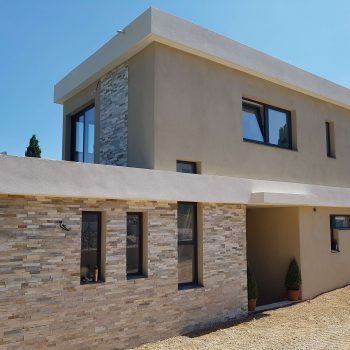 construction maison traditionnelle