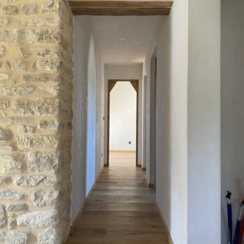 Rénovation cuisine ancienne Ingé conseil
