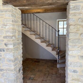 Rénovation cuisine ancienne Ingé conseil