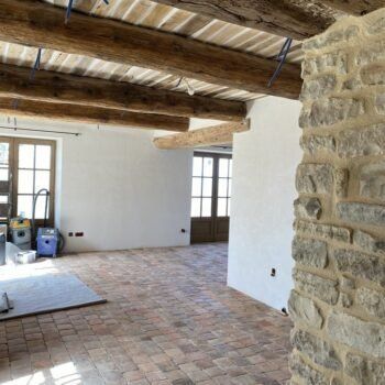 Rénovation cuisine ancienne Ingé conseil