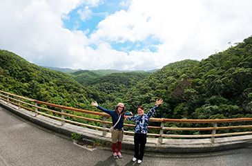 絶景ポイント「長尾橋」