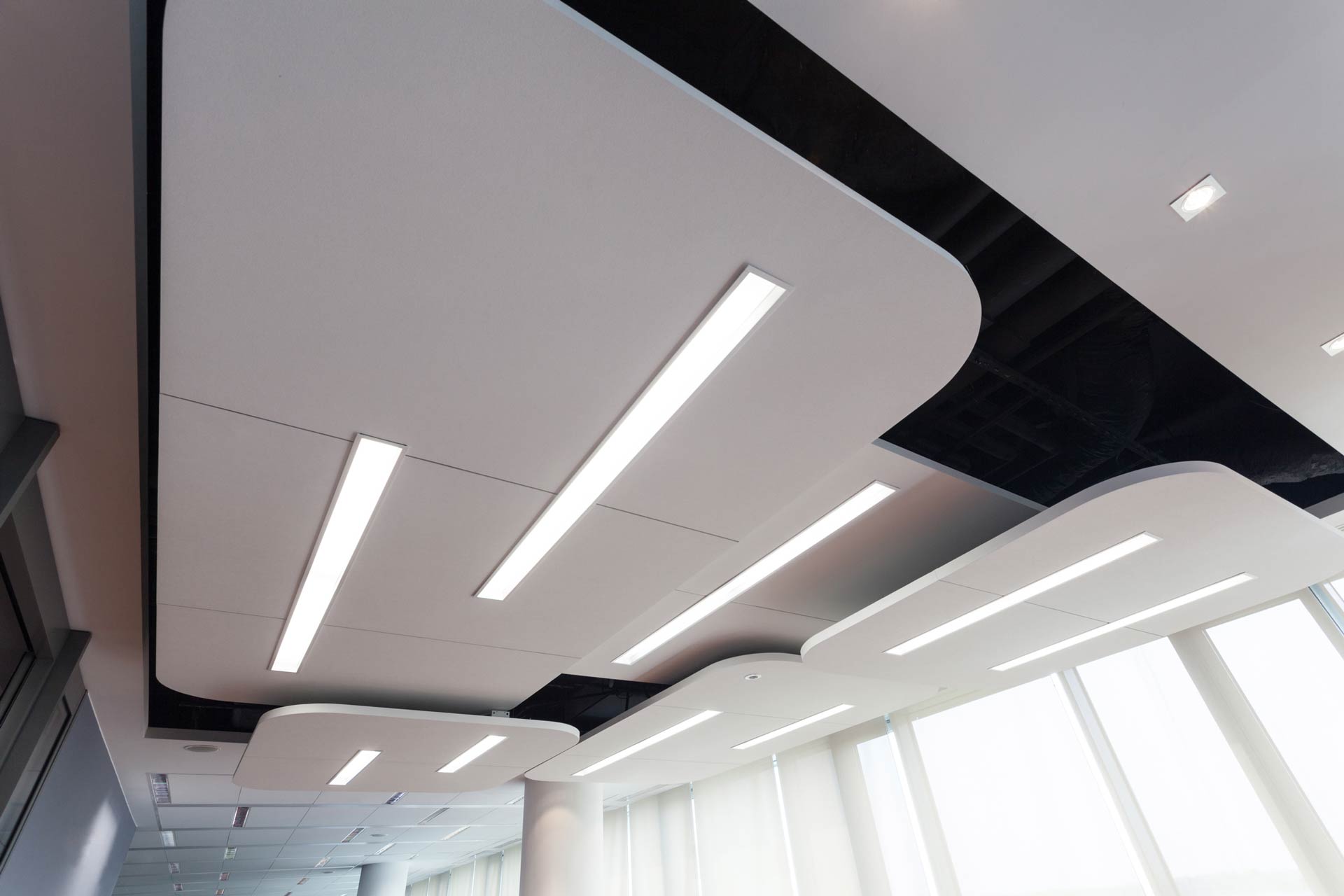 Custom Acoustical Ceiling — Corpus Christi, TX — Coastal A.D.S. Inc
