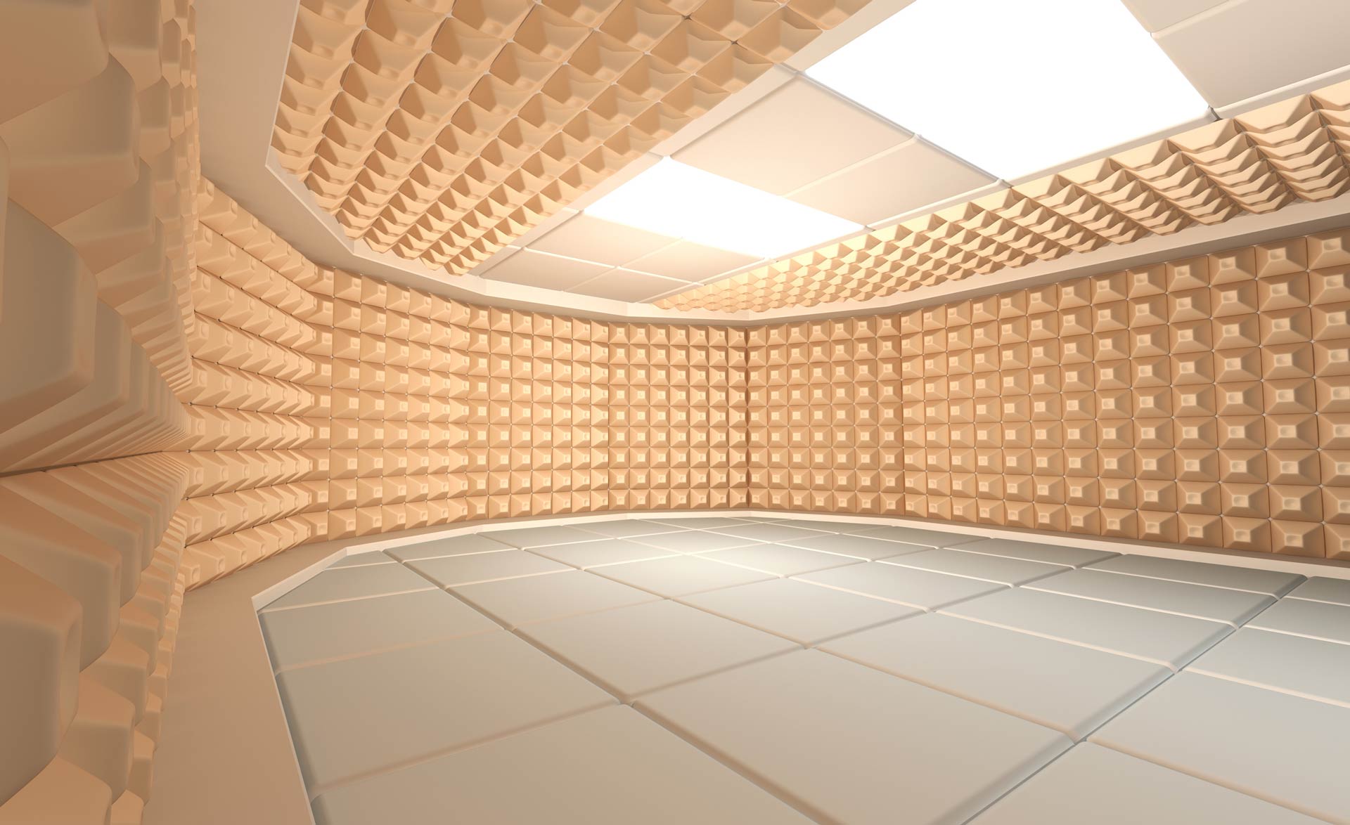 Acoustical Walls — Corpus Christi, TX — Coastal A.D.S. Inc