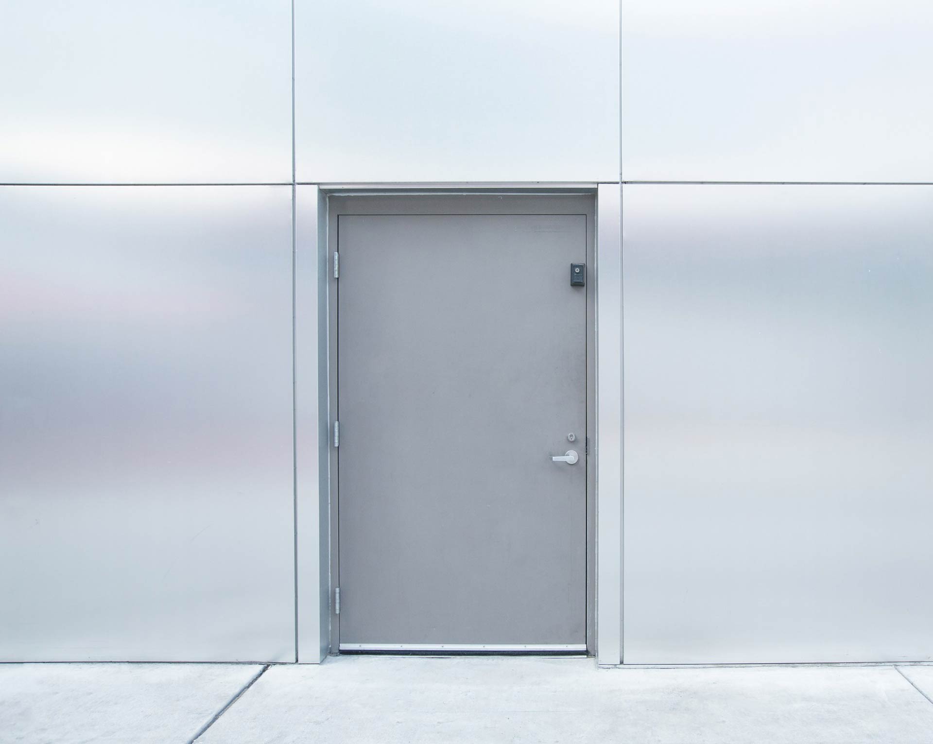Hollow Metal Door — Corpus Christi, TX — Coastal A.D.S. Inc