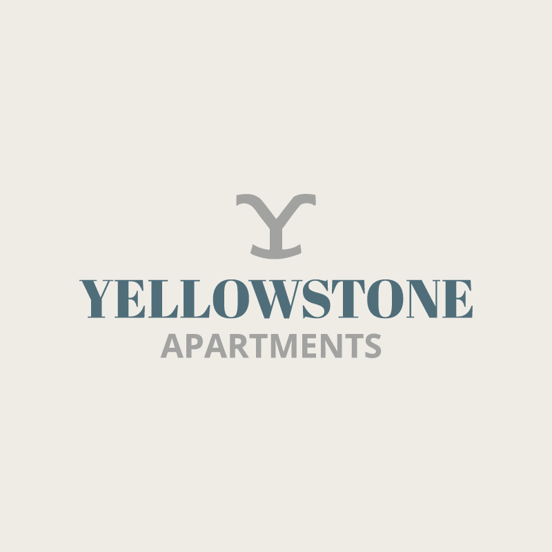 Yellowstone Apartments logo - click to go to home page 