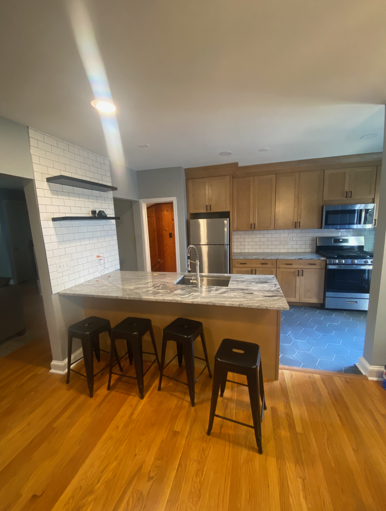 Renovating Kitchen
