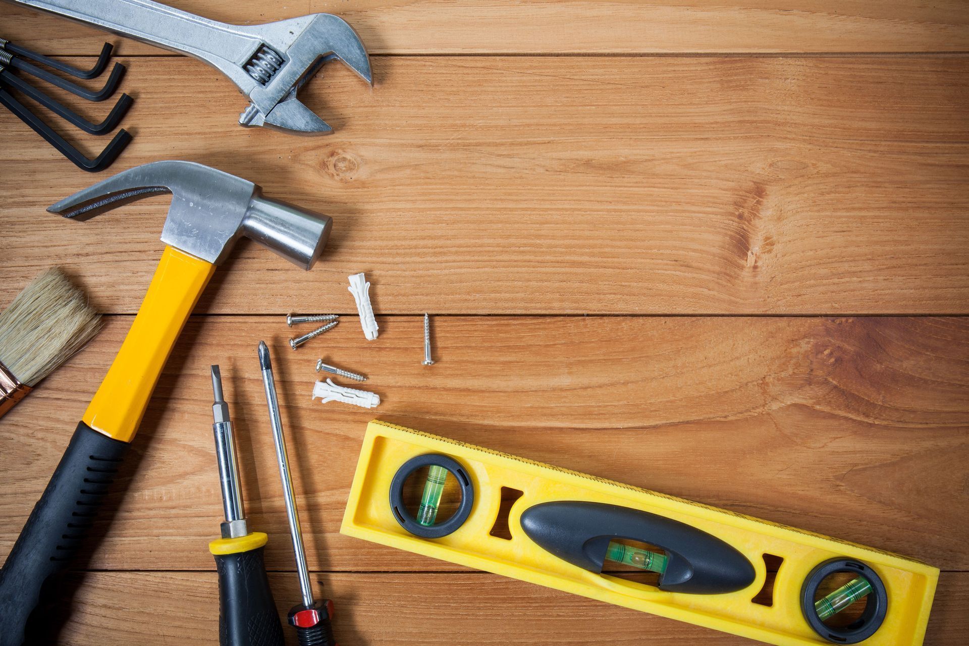 Carpentry Tools