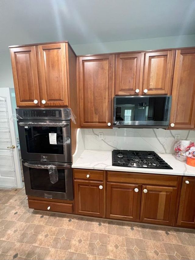 Kitchens remodeling project by Handyman on Demand