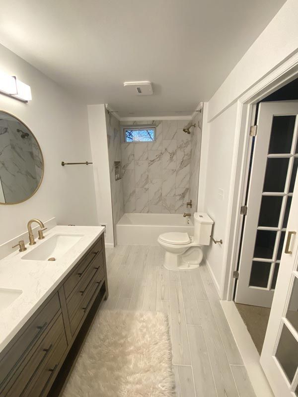 Bathroom Remodeling