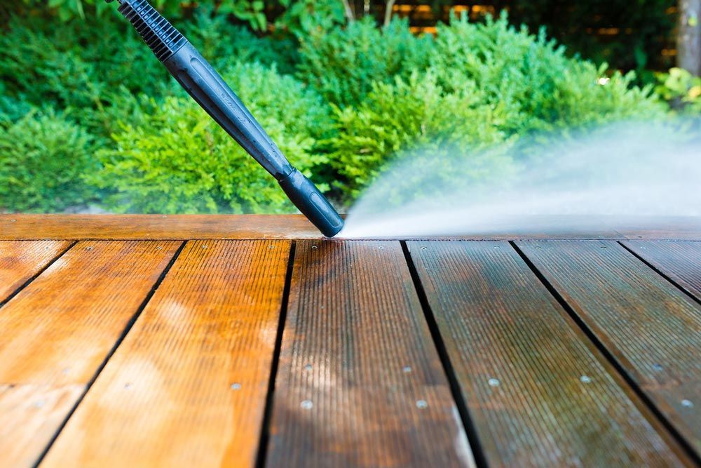 Power Washing