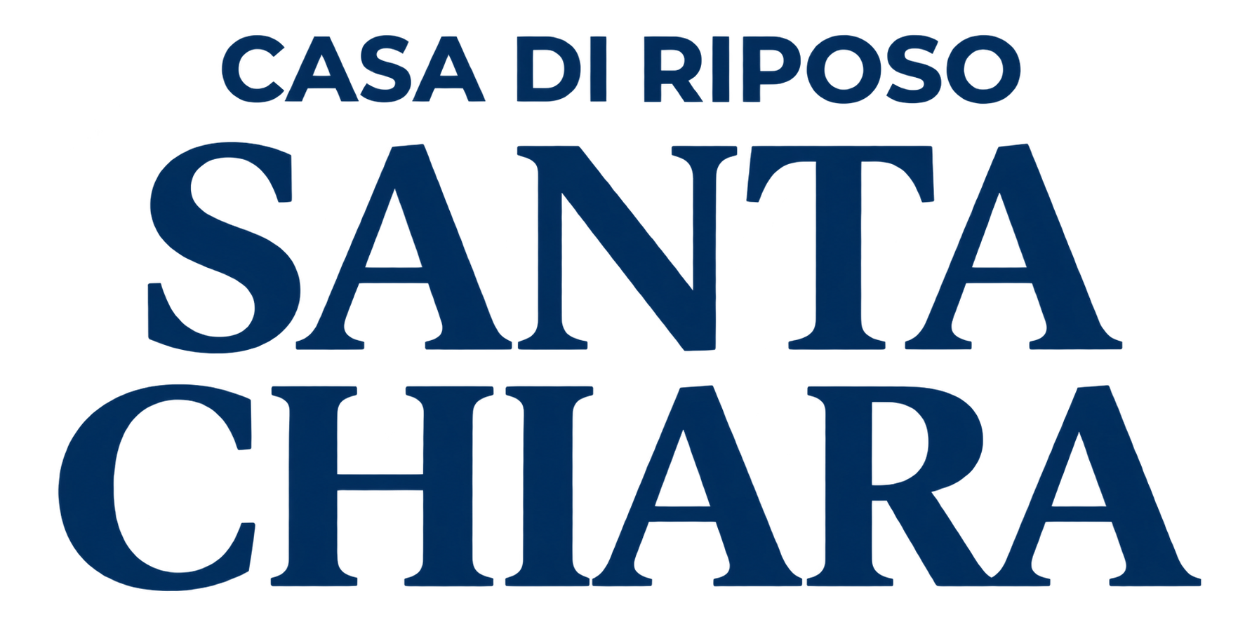 Logo Casa di Riposo Santa Chiara