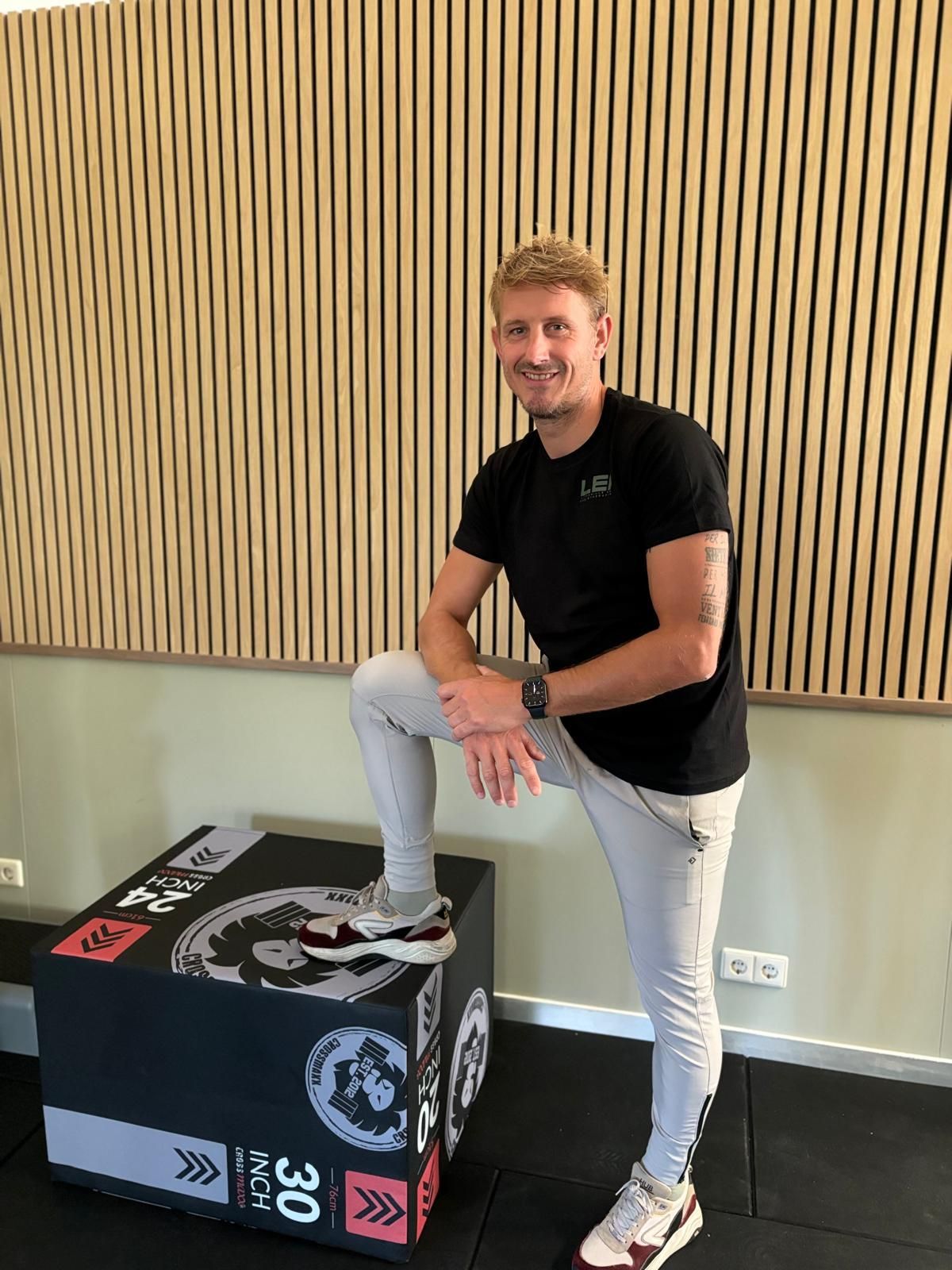 remco lef gouda