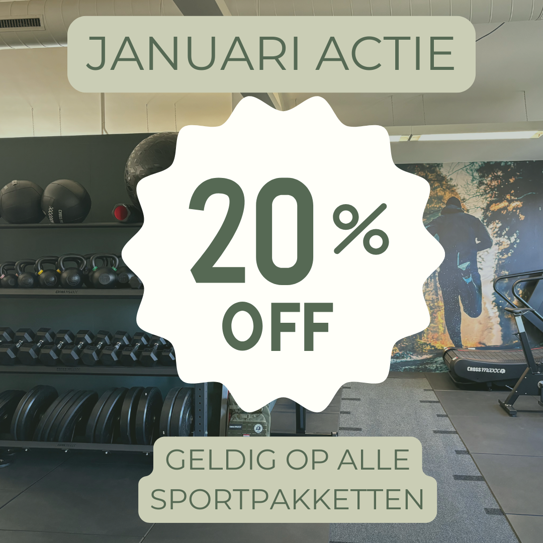 januari actie 
