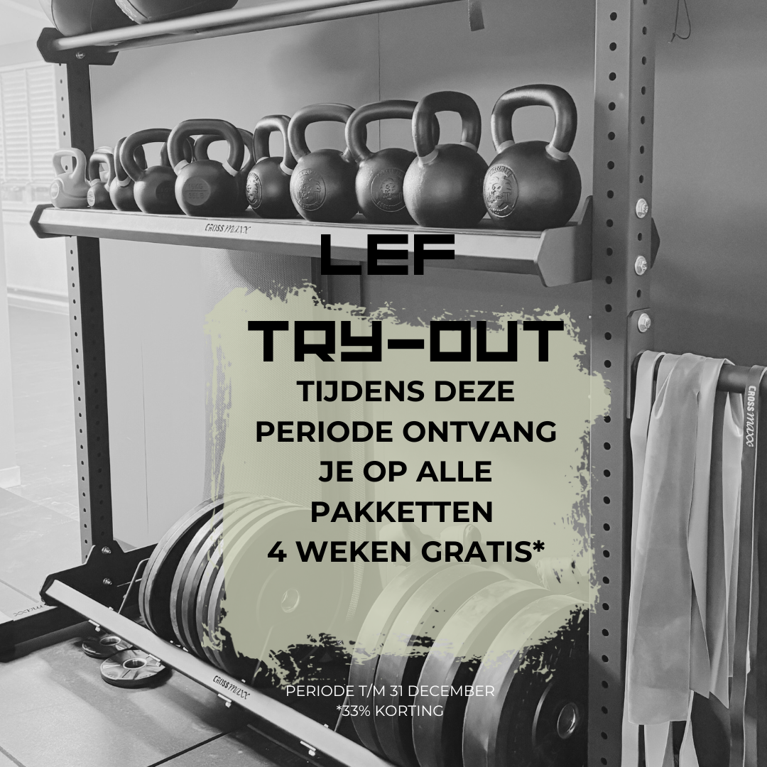 try out lef 