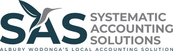 SAS - Systematic Accounting Solutions, Wodonga, Victoria, Australia