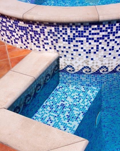 Tile Cleaning Process