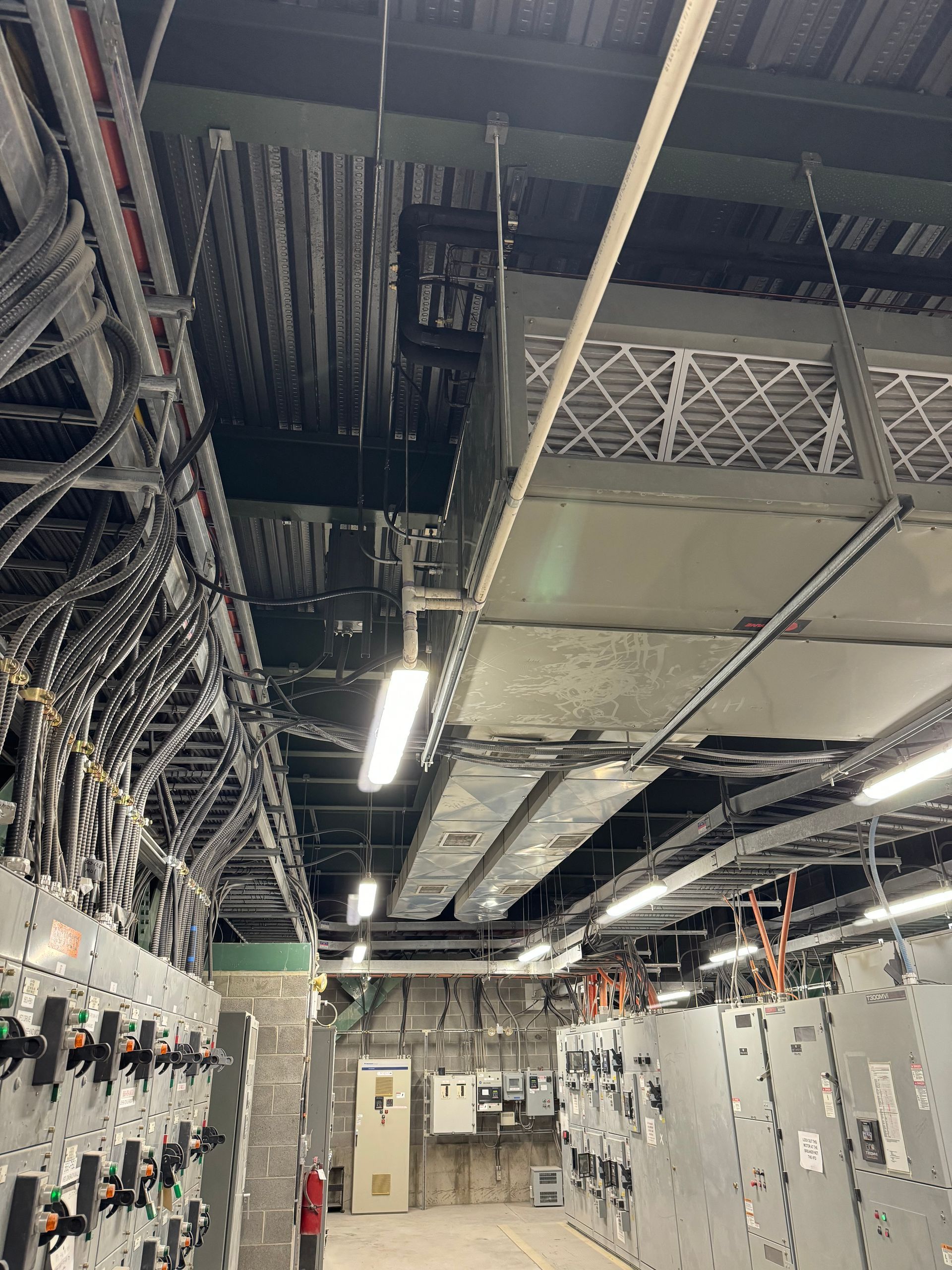For commercial maintenance in Wasatch Front, UT - call Platinum Mechanical