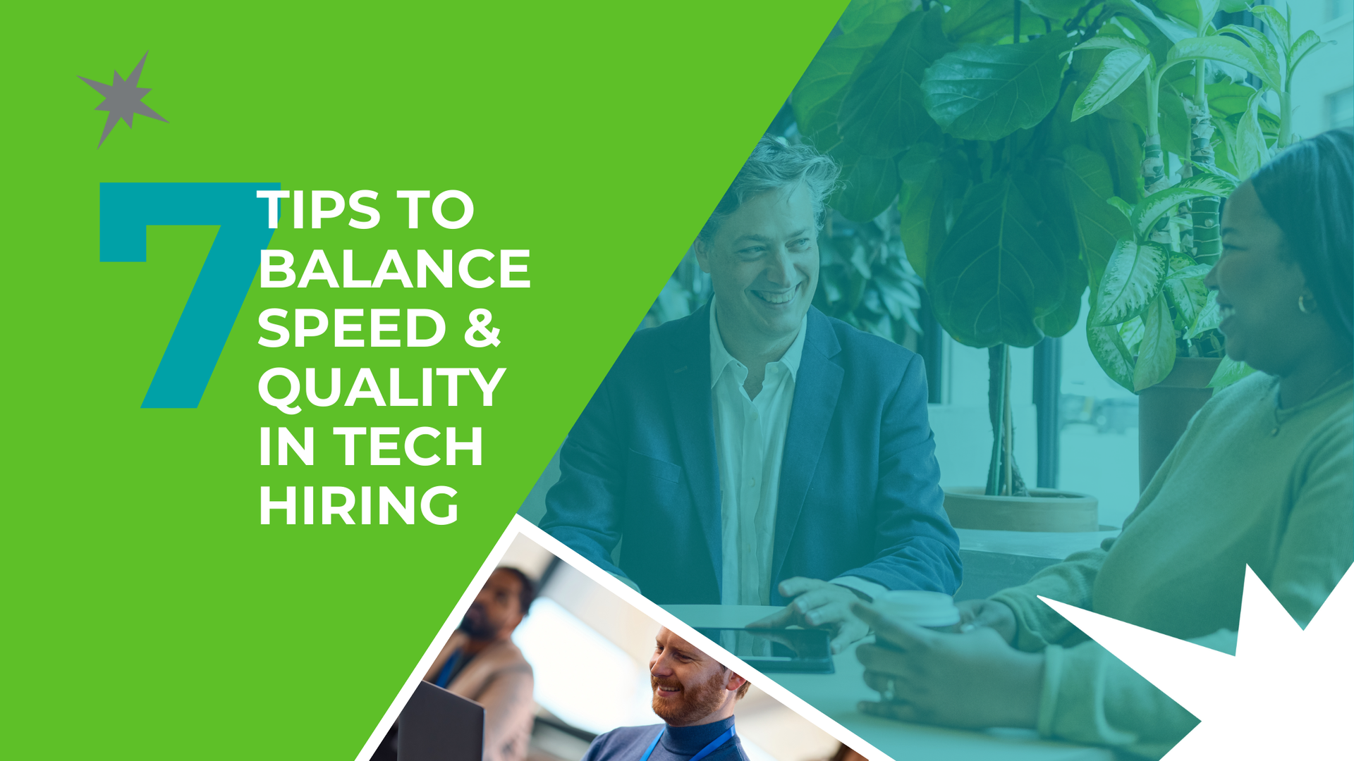 Tips to balance speed and quality in tech hiring