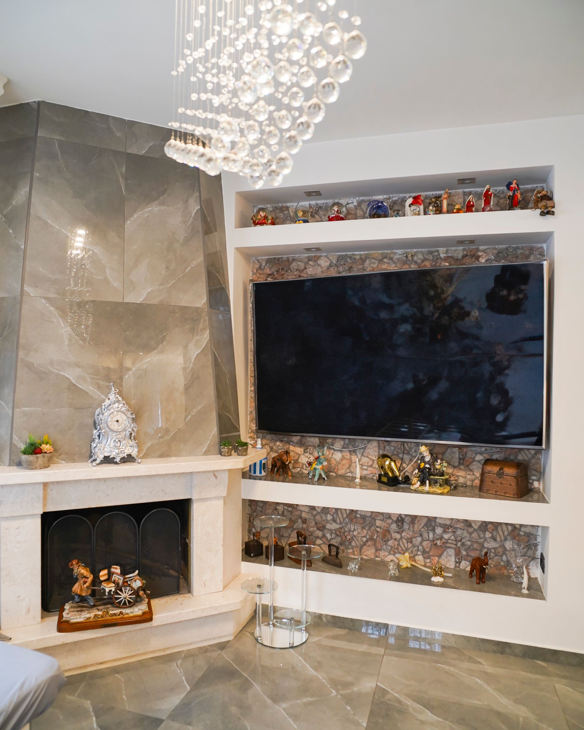 Interno Villa Rosa Luxury