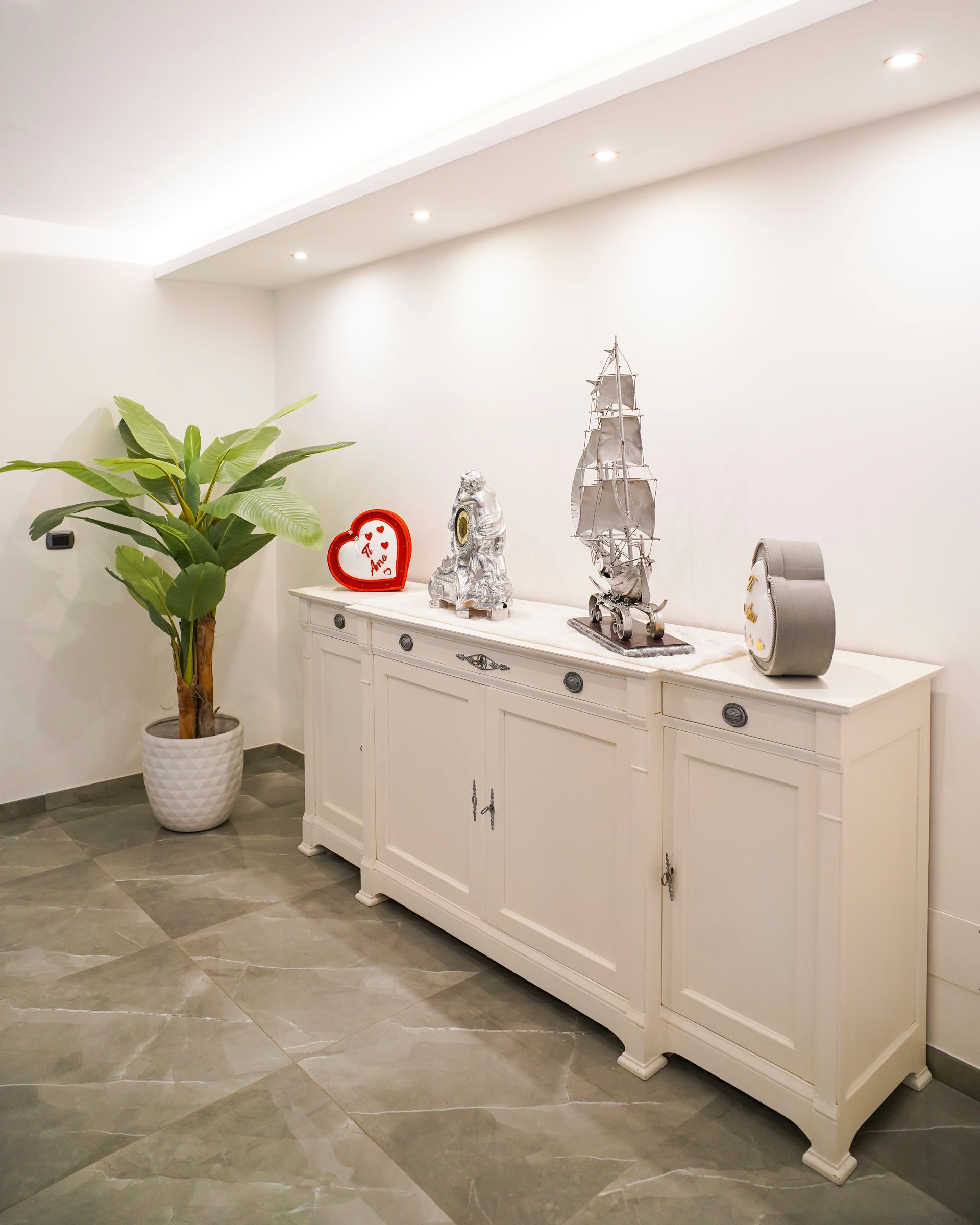 Interno Villa Rosa Luxury