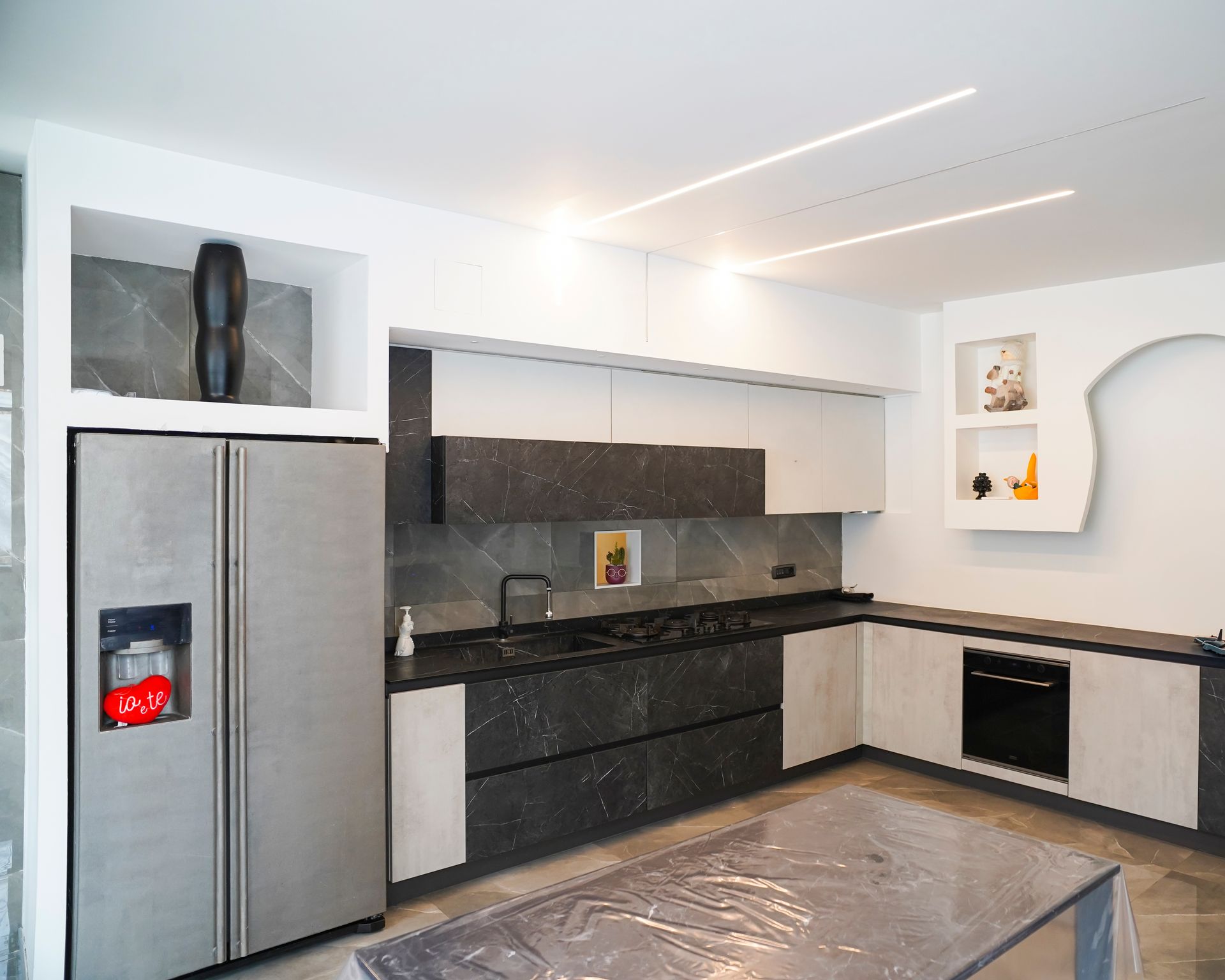 Interno Villa Rosa Luxury