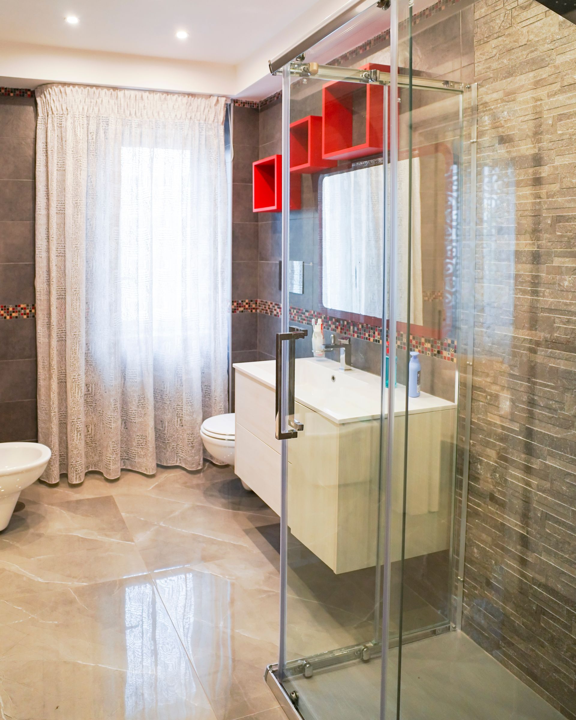 Interno Villa Rosa Luxury