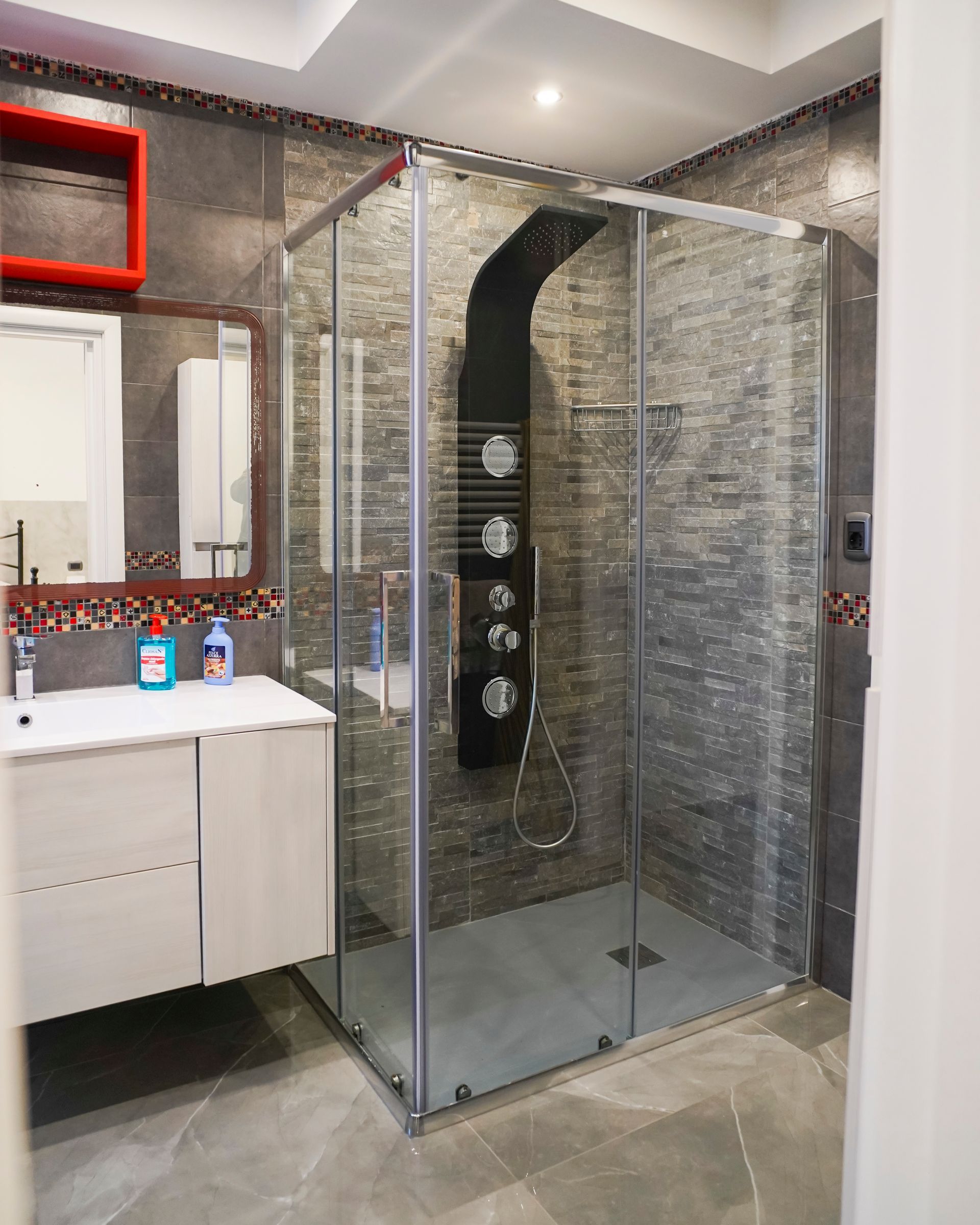 Interno Villa Rosa Luxury