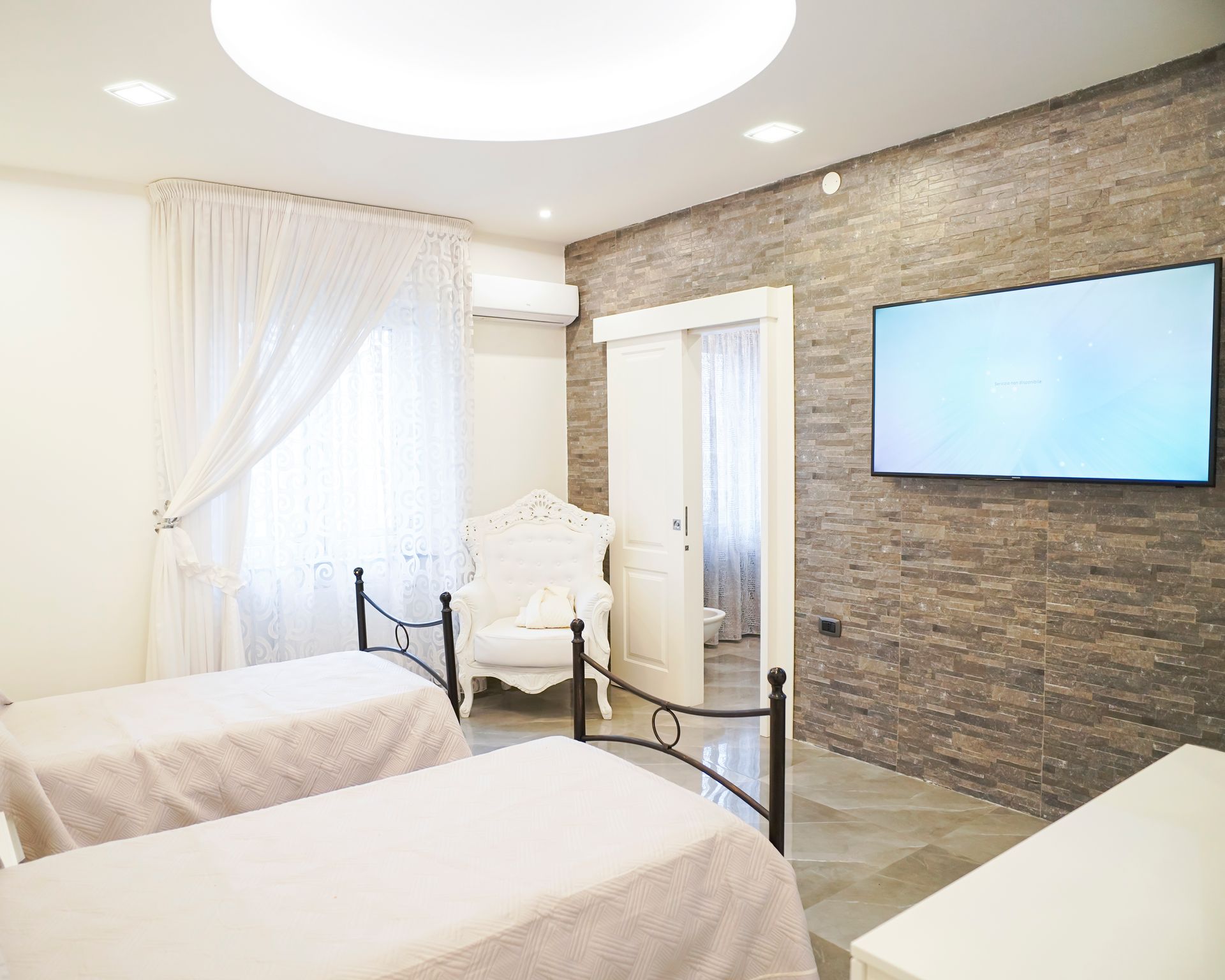 Interno Villa Rosa Luxury