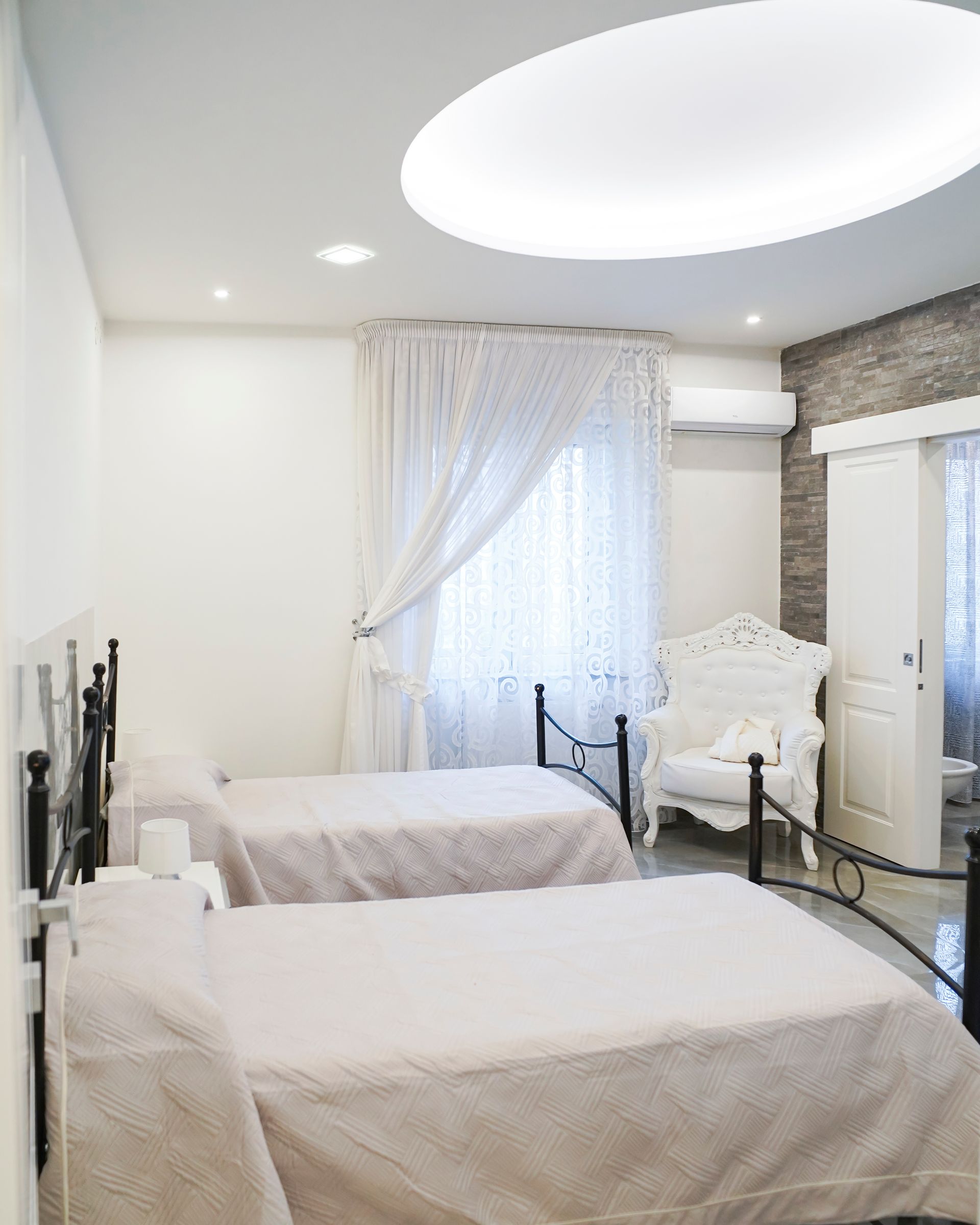 Interno Villa Rosa Luxury