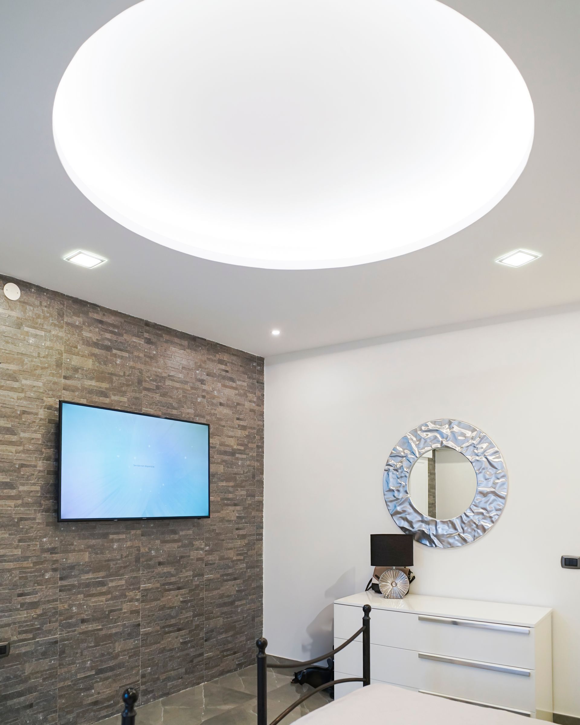Interno Villa Rosa Luxury