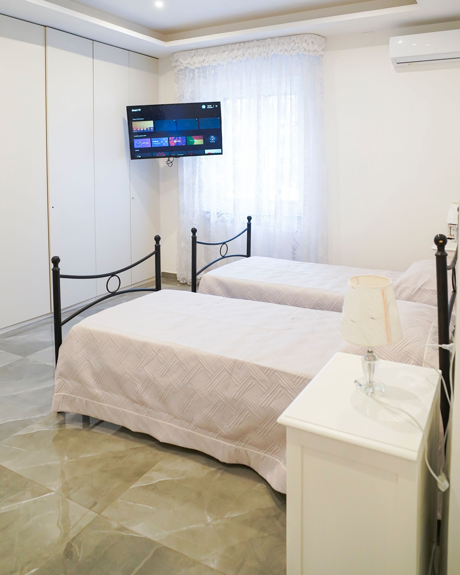 Interno Villa Rosa Luxury
